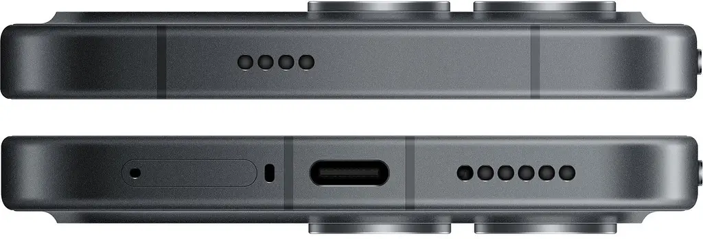 Смартфон Xiaomi POCO F8 Pro 12/256Gb чорний - фото 9