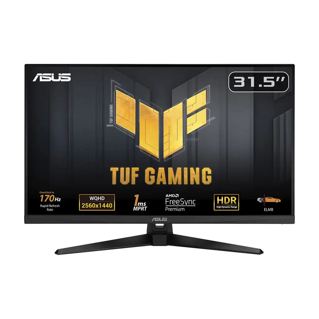 Монітор ASUS VG32AQA1A (90LM07L0-B02370)