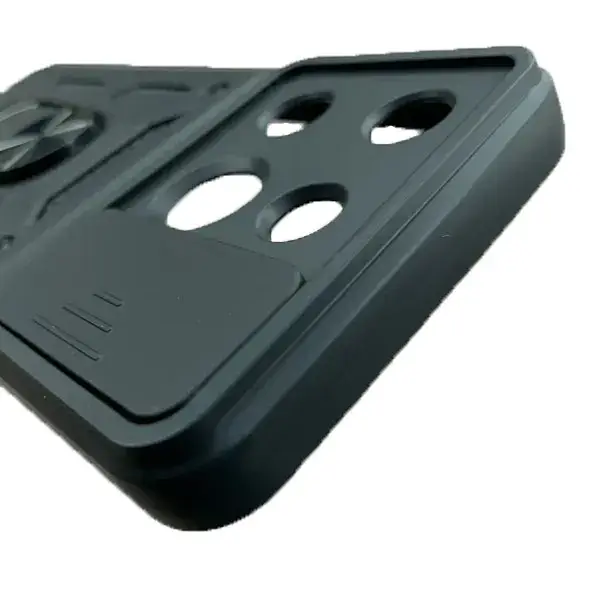 Панель BeCover Military для Infinix Smart 7 (X6515) / 7 HD (X6516) Black (710138) - фото 3