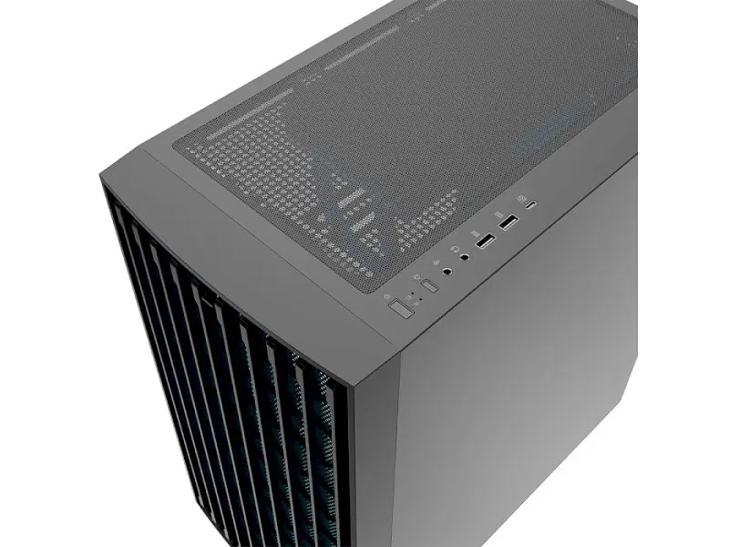 Корпус MODECOM Breeze ARGB Black (AT-BREEZE-MG-ARGB-10-0000) - фото 8