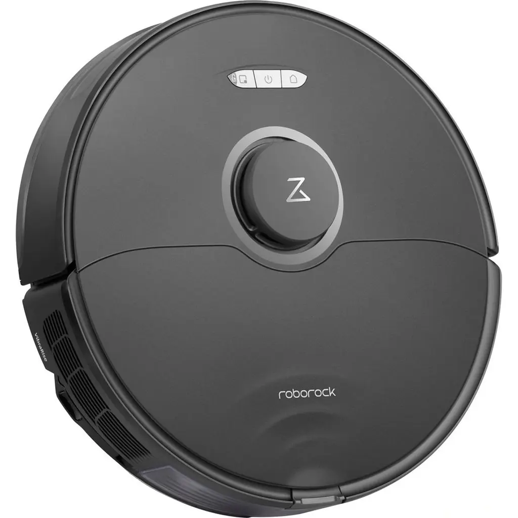 Робот-пилосос RoboRock Q Revo Pro Black [124424] - фото 10