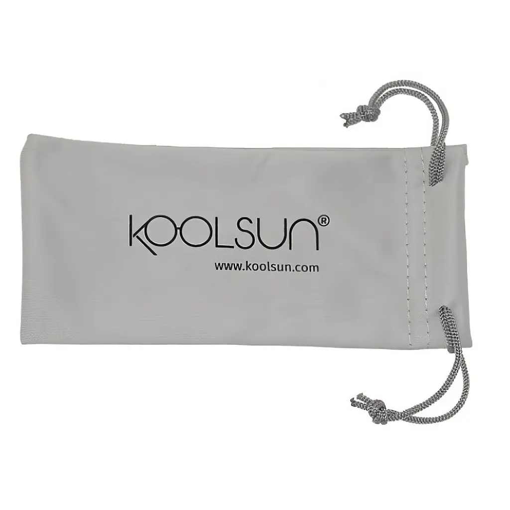Дитячі сонцезахисні окуляри Koolsun Wave 3+ блакитні (KS-WACB003) - фото 3