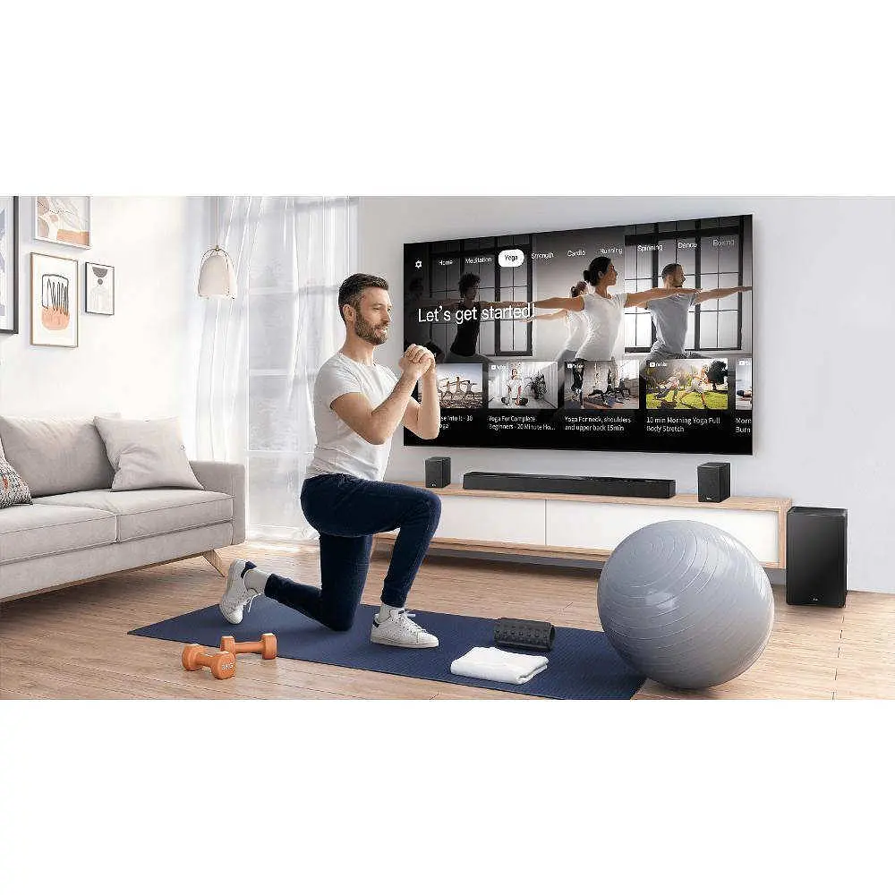 Саундбар TCL Q85HE - фото 12