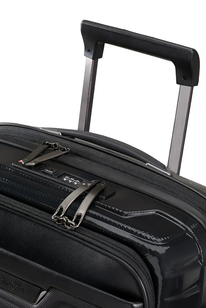 Валіза 55 См Samsonite PROXIS BLACK 55x40x23(26) CW6*09007 - фото 9