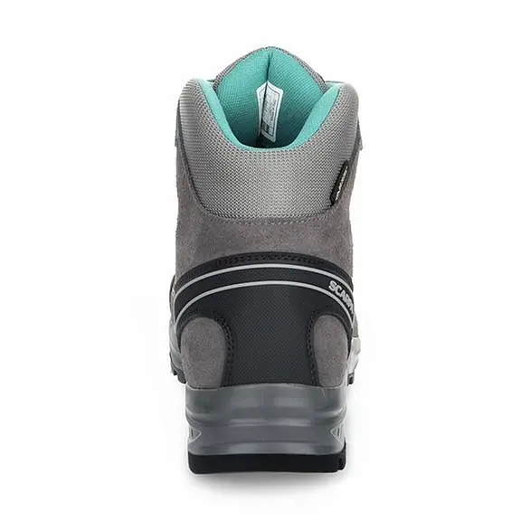 Ботинки Scarpa Kailash Trek GTX WMN 37 Сірий-Блакитний - фото 2