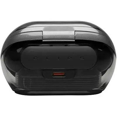 Навушники JBL Soundgear Clips Black (JBLSNDGEARCLBLK) - фото 9