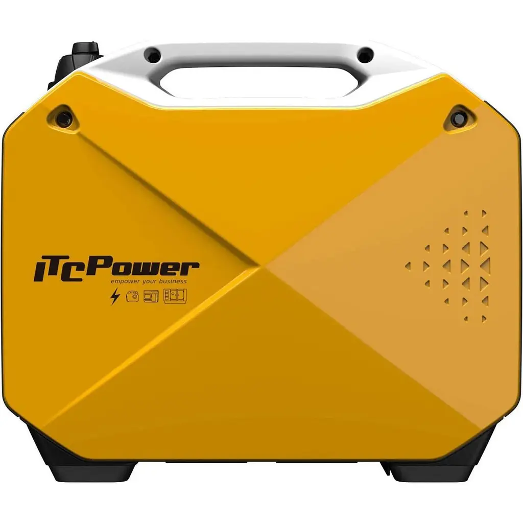 Інверторний бензиновий генератор ITC Power GG18I [117752] - фото 2