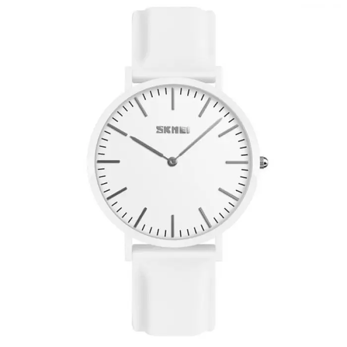 Мужские часы Skmei Cruize White - фото 2
