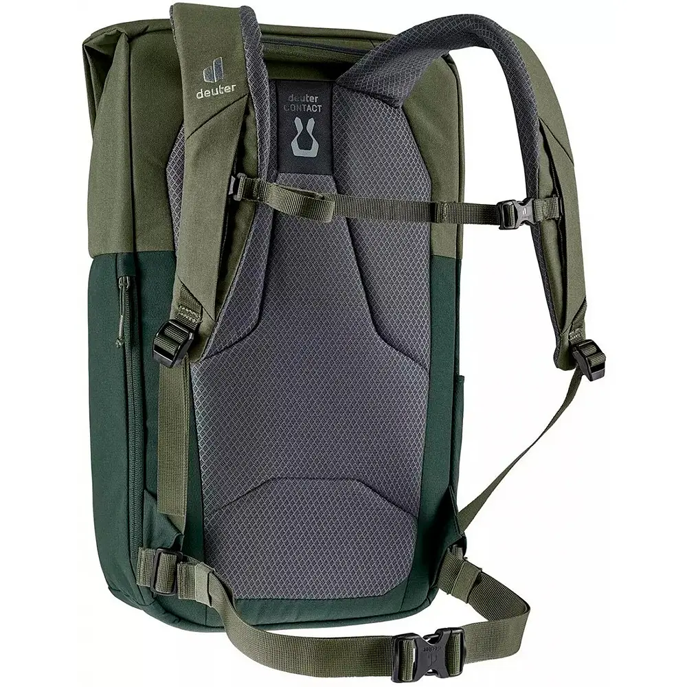 Рюкзак Deuter UP Sydney Ivy-Khaki (1052-3813921 2237) - фото 6