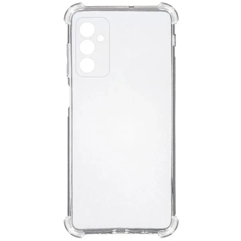 Панель BeCover Anti-Shock для Samsung Galaxy A26 SM-A266 Clear (712892) - фото 2
