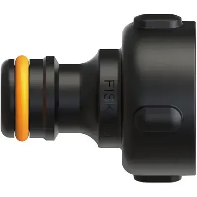 Конектор для крана Fiskars LB31 SOL G3/4" 26.5 мм (1027058) - фото 2