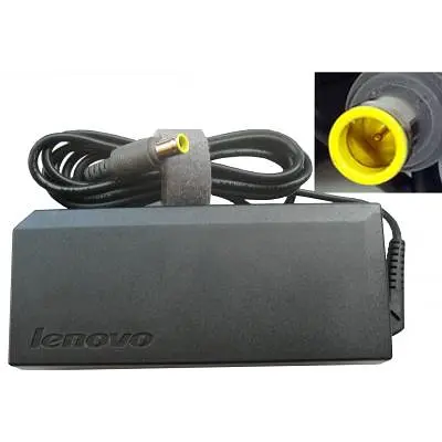 Блок живлення до ноутбуку Lenovo 135W 20V 6.75A разъем 7.9/5.5 (pin inside) (45N0059) - фото 2