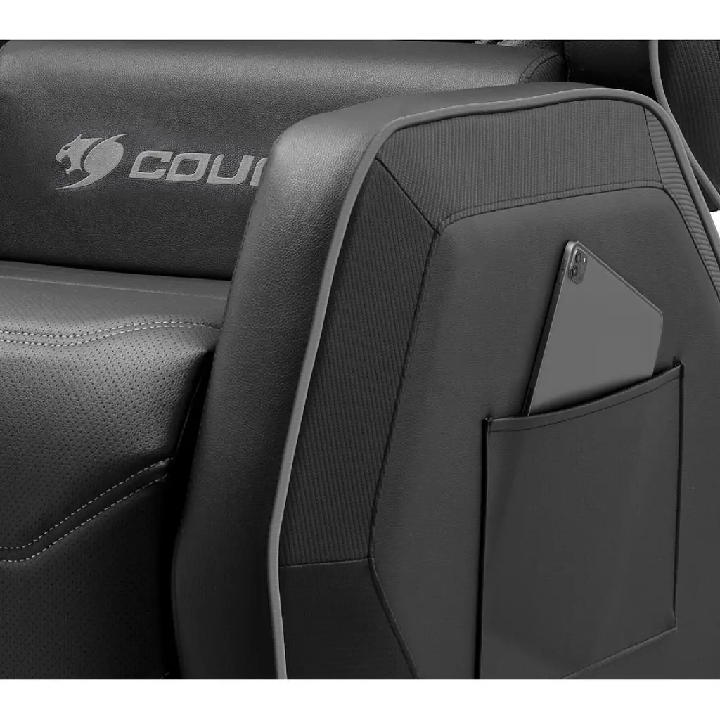 Геймерське крісло Cougar Ranger S Black (3MRGSBLB.0001) [124811] - фото 7