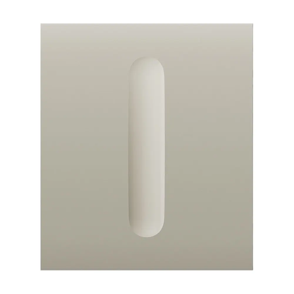 Кнопка Dimmer (ivory/слонова кістка) для LightSwitch Jeweller CenterButton Ajax (26-00453) - фото 2