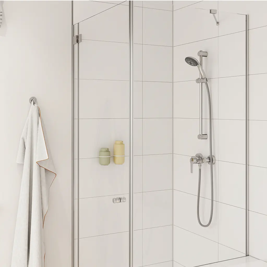 Змішувач для душу Grohe QuickFix Start 24208002, Хром - фото 6