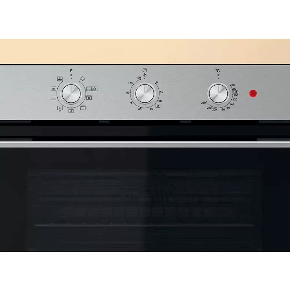Духова шафа електрична Whirlpool 71 л A конвекція нержавіюча сталь - фото 6