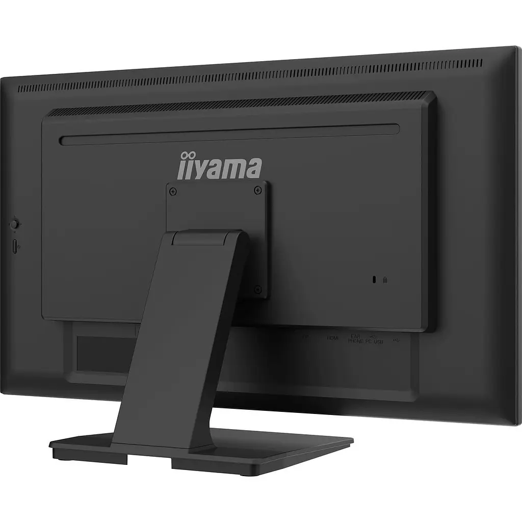 Монітор 27" Iiyama T2752MSC-B1 Touch FHD IPS 60Hz (T2752MSC-B1) - фото 6