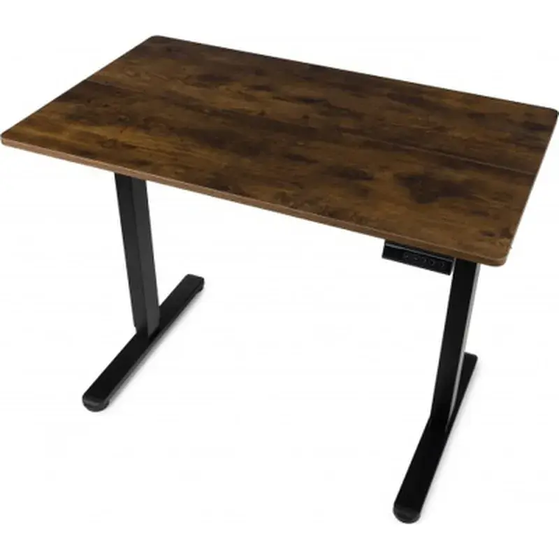 Комп'ютерний стіл Barsky StandUp Home black (BSTh-01) - фото 4