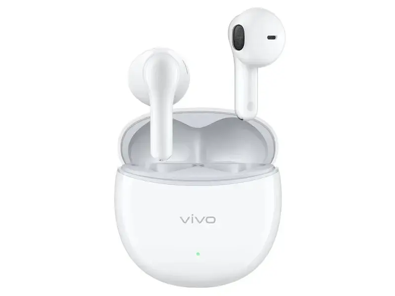 Навушники TWS Vivo TWS A2 White