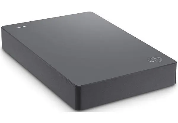 Зовнішній жорсткий диск Seagate Basic 5 TB (STJL5000400) [48545] - фото 2