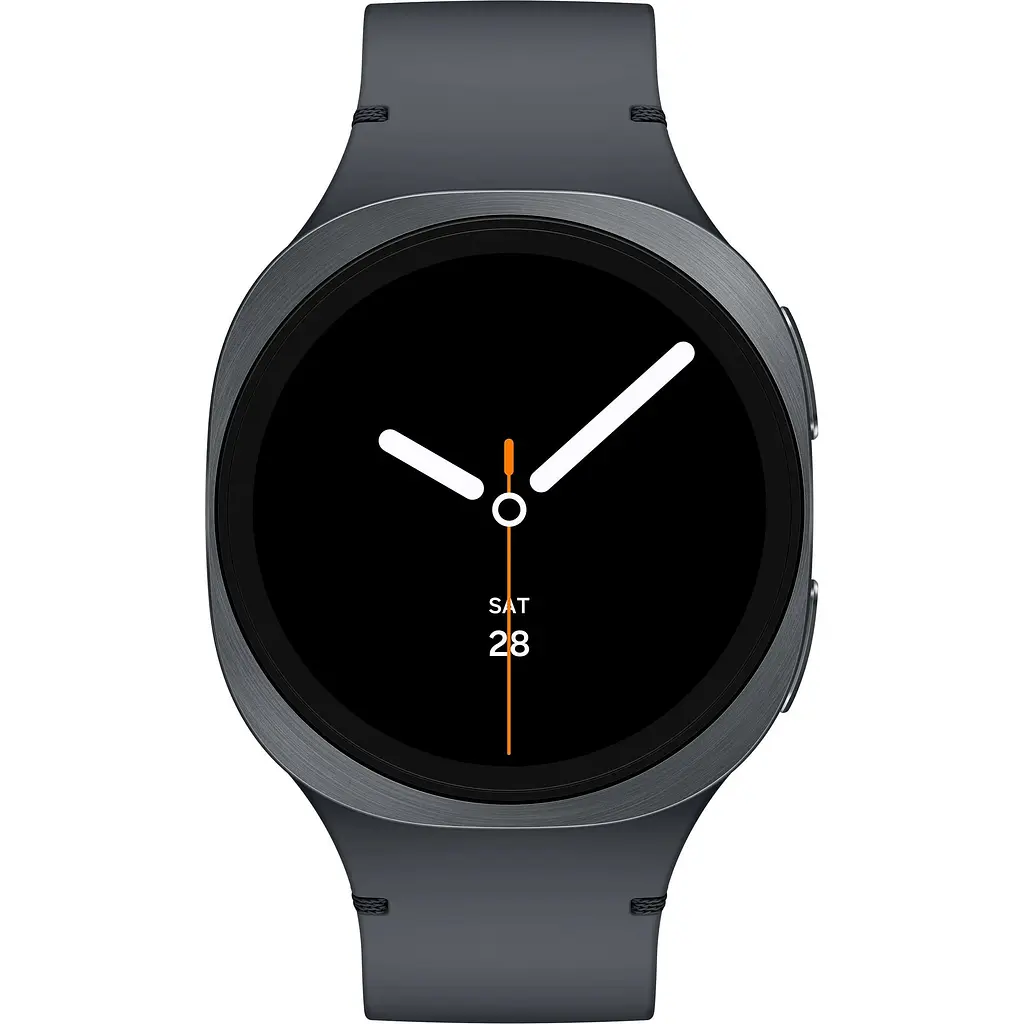 Смарт-годинник Samsung Galaxy Watch 8 40мм (L320) 1.34, 438x438, sAMOLED, BT 5.3, NFC, 2/32ГБ, сірий - фото 5