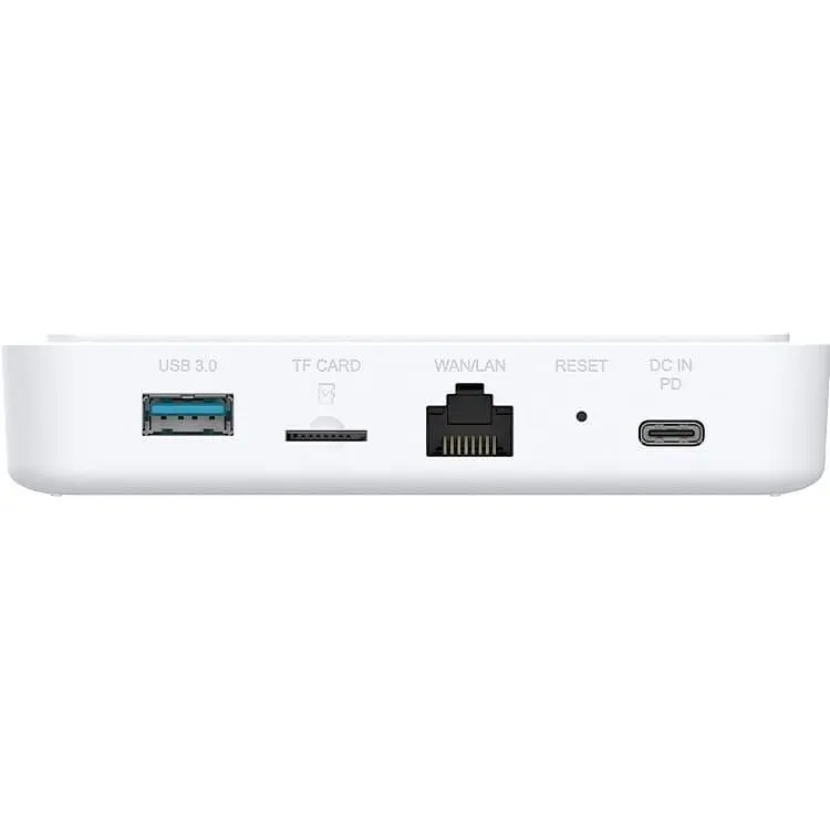 Роутер D-Link DBR-330 AX3000, 5G/LTE, 5260mА*ч (DBR-330) - фото 4