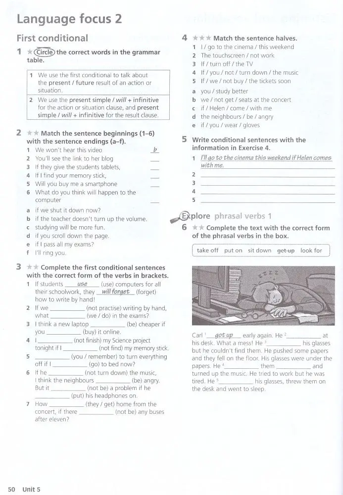 Eyes Open Level 2 Workbook with Online Practice - фото 4