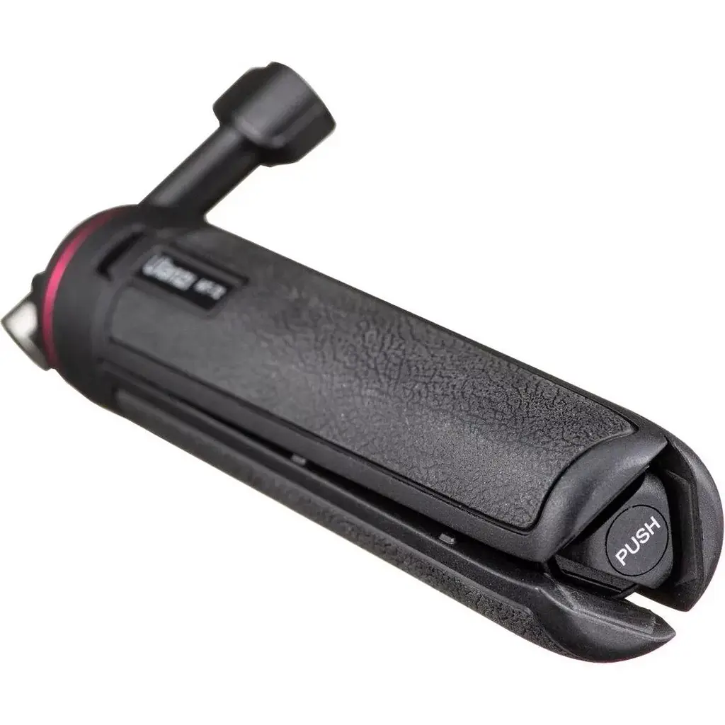 Штатив Ulanzi Vijim MT-72 51CM Tripod for GoPro UV-T047GBB1 MT-72 Black - фото 7