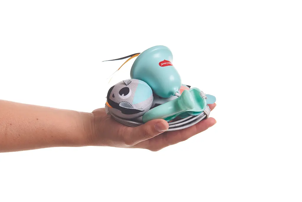 Міні-мобіль Tiny Love Pack&Go Нічна галявина (1116800458) - фото 9