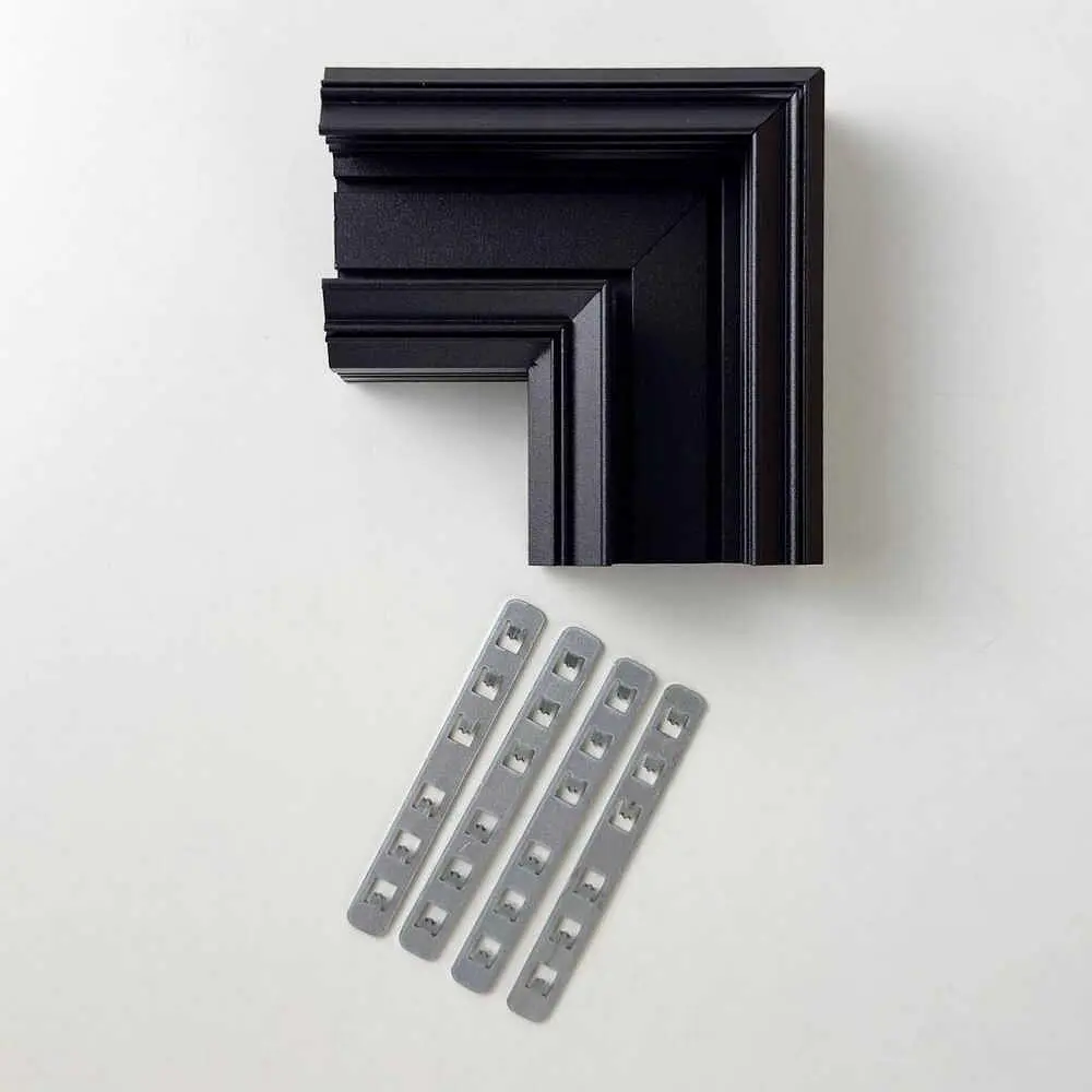 З’єднувач DTС-L кутовий чорний Violux ( 320129 ) - фото 5