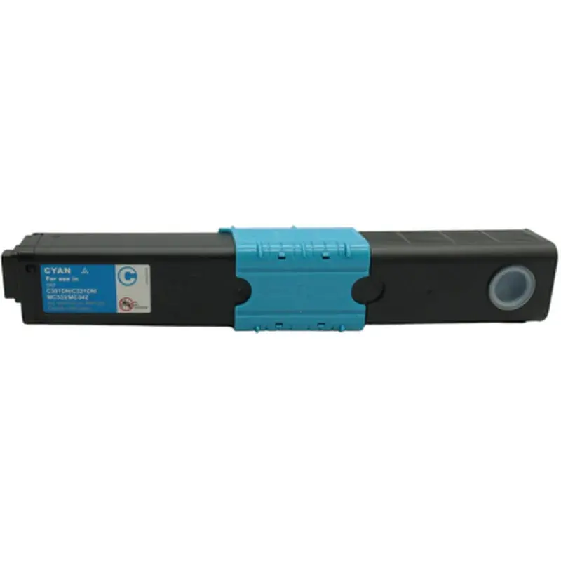 Картридж IPM OKI C301/321 2000 Cyan (TRO18CEU) - фото 2
