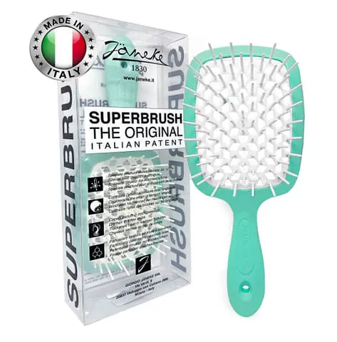 Щітка для волосся тіффані Superbrush Janeke - фото 2