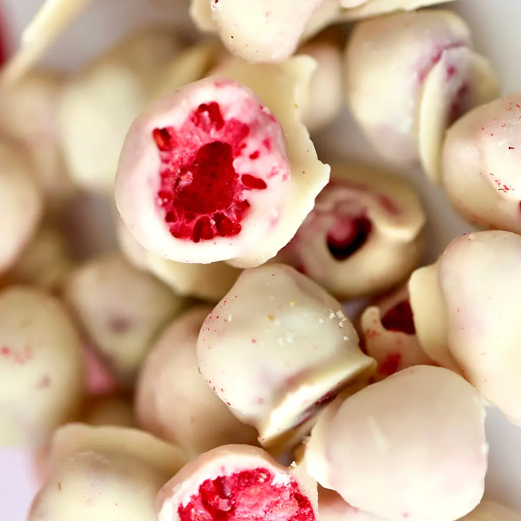 Сублимированные фрукты в шоколаде, 4 вкусов - фото 5