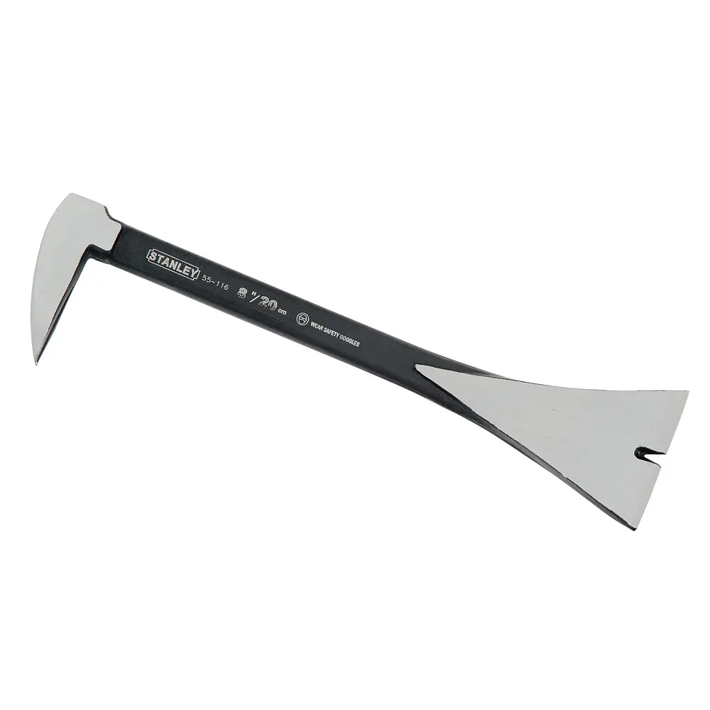 Лом-гвоздодер Stanley Precision Molding Bar кованый 200 мм (0-55-116) - фото 2
