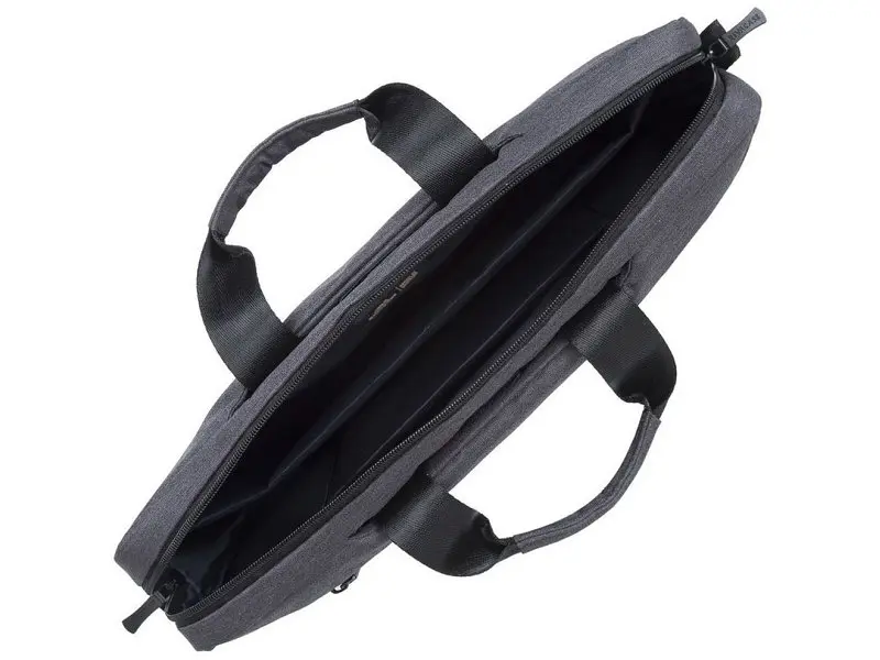 Сумка для ноутбука RIVACASE Suzuka 7730 15.6 Black (7730Black) - фото 6