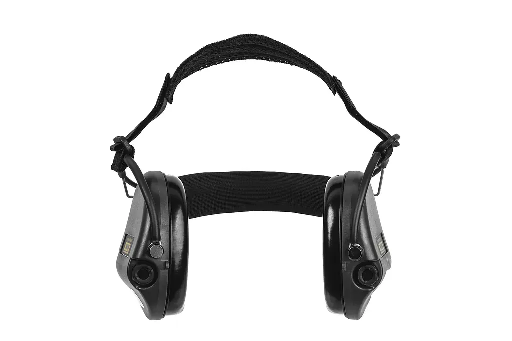Активные наушники Sordin Supreme Pro X 76302-X-02-S с задним держателем - фото 2