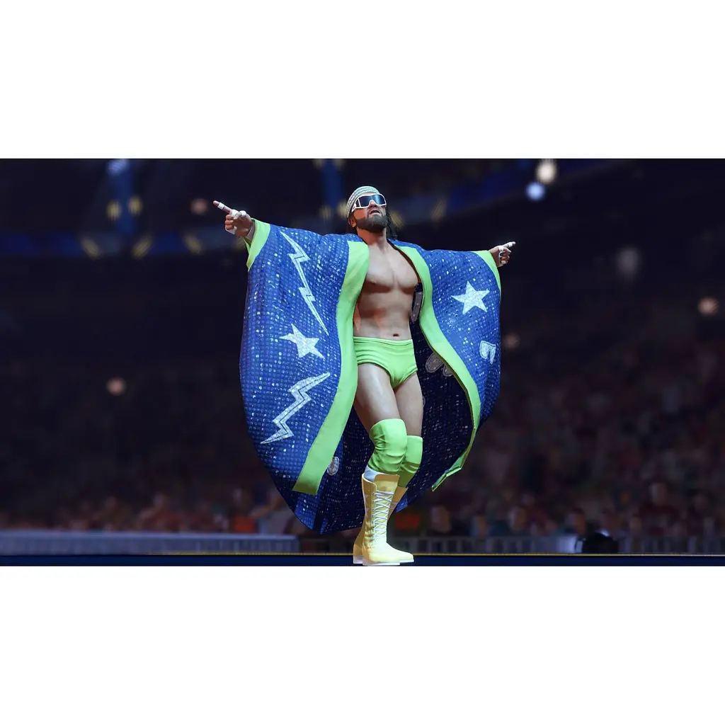 Ключ активації Microsoft WWE 2K22 nWo 4-Life Edition для Xbox One/Series S/X - фото 7