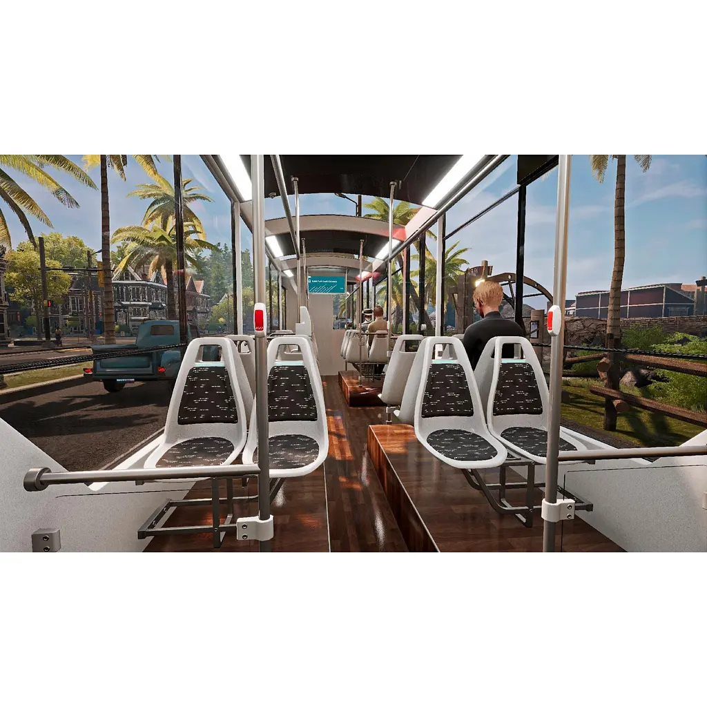 Ключ активації Microsoft Tram Simulator Urban Transit для Xbox One/Series S/X - фото 6