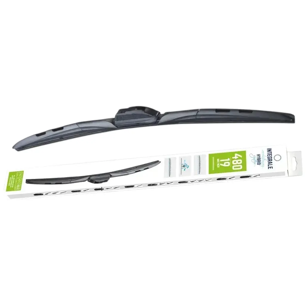 Щетка стеклоочистителя Integrale гибридная 19/480 мм 1 шт. (19054-IS) - фото 1