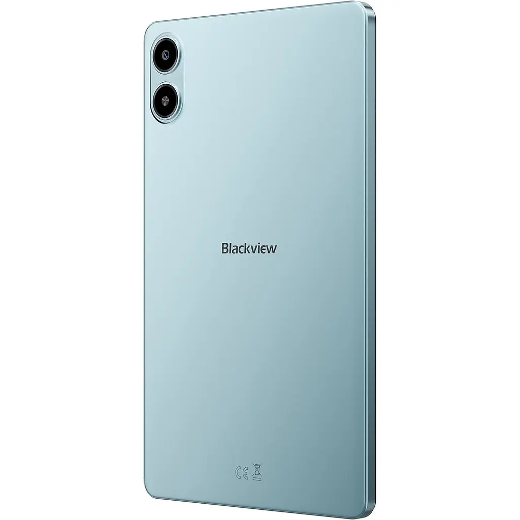 Планшет Blackview Tab Link 2 4/128GB WiFi Glacier Blue (6931548324447) Global EU [159301] - фото 7