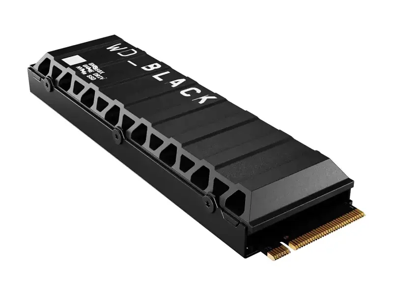 SSD-накопичувач WD Black SN850X 4 TB (S400T2XHE) - фото 2