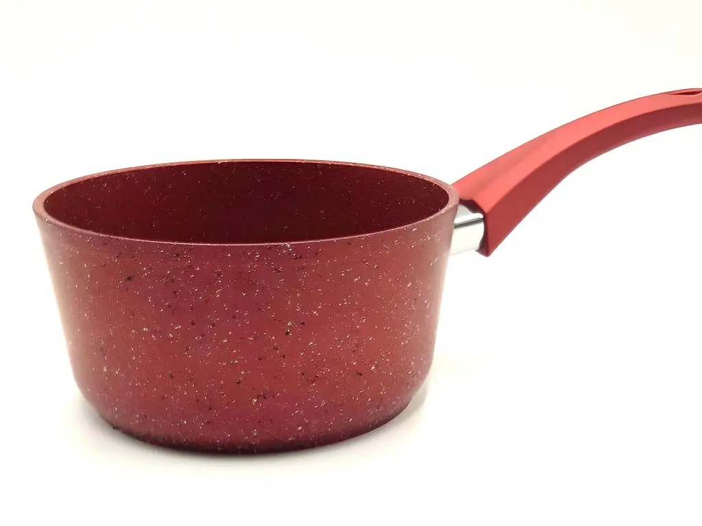 Ковш O.M.S Collection 3217-18 см 2л Red