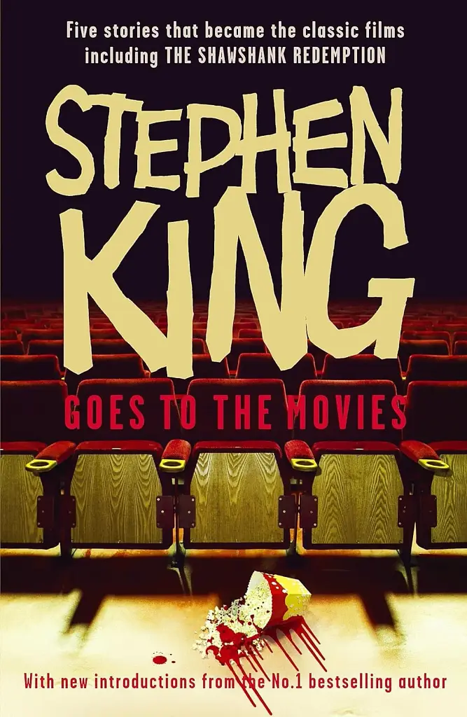 Stephen King Goes to the Movies - фото 1