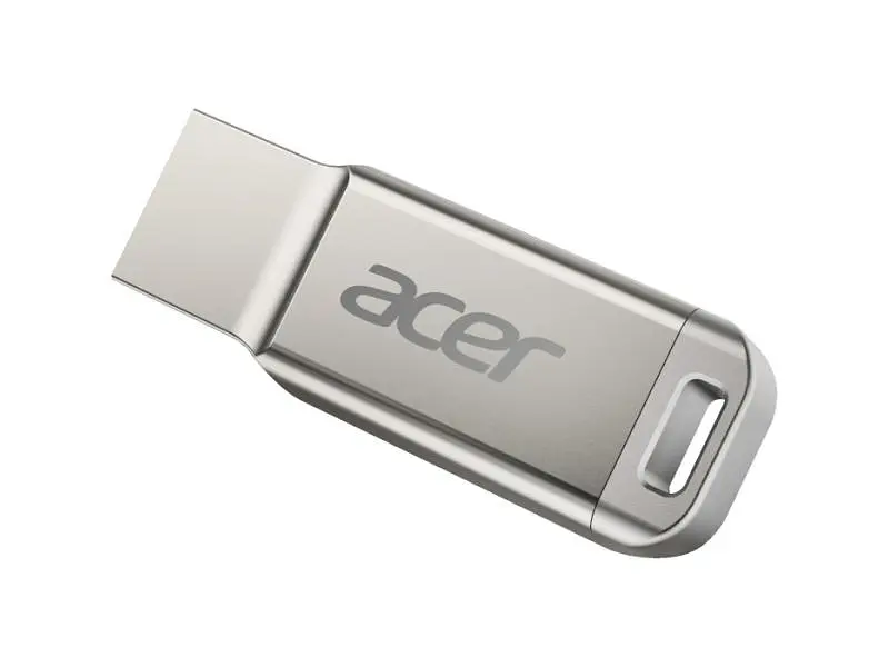 Флешка Acer 128 GB UP310 Metal USB 3.2 Gen 1 (BL.9BWWA.582) - фото 3