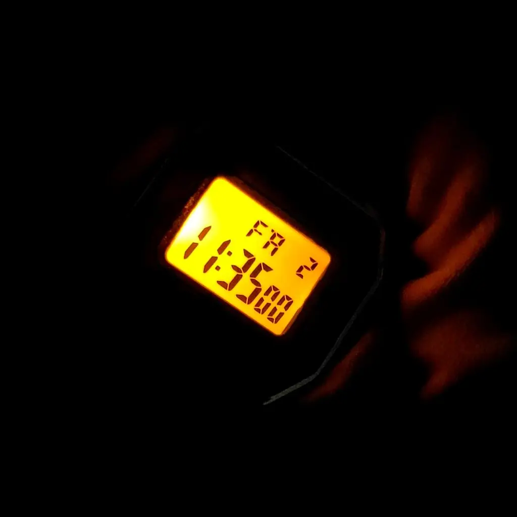 Годинник Casio LA680WA-2C - фото 8