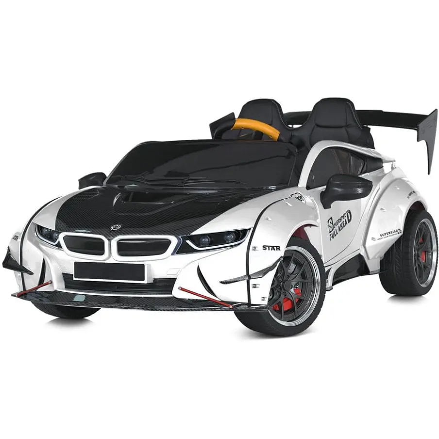 Дитячий електромобіль Bambi Машина M 5820EBLR-1 24V до 35 кг - фото 1