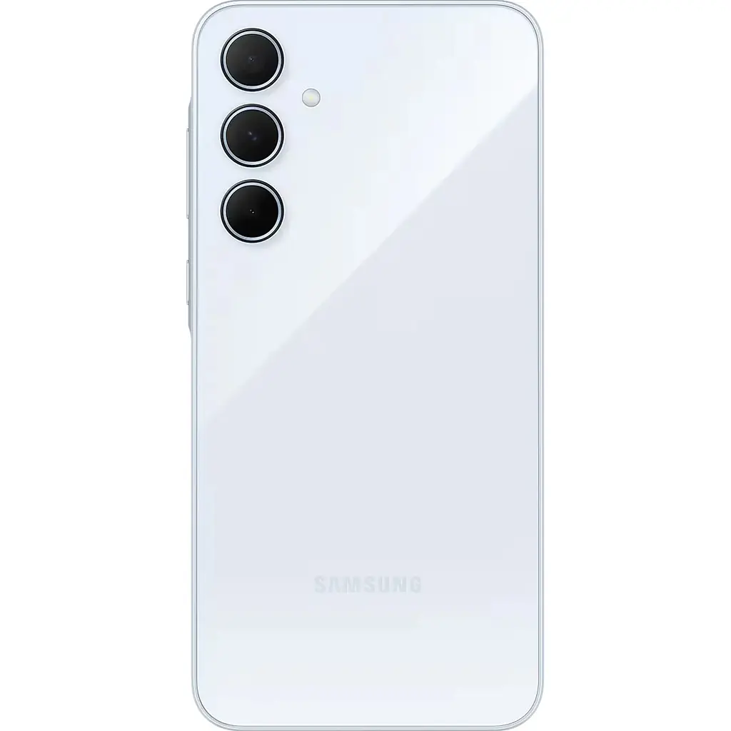 Смартфон Samsung Galaxy A35 8/256Gb UA-UCRF Ice Blue [SM-A356BLBGEUC] [103718] - фото 6