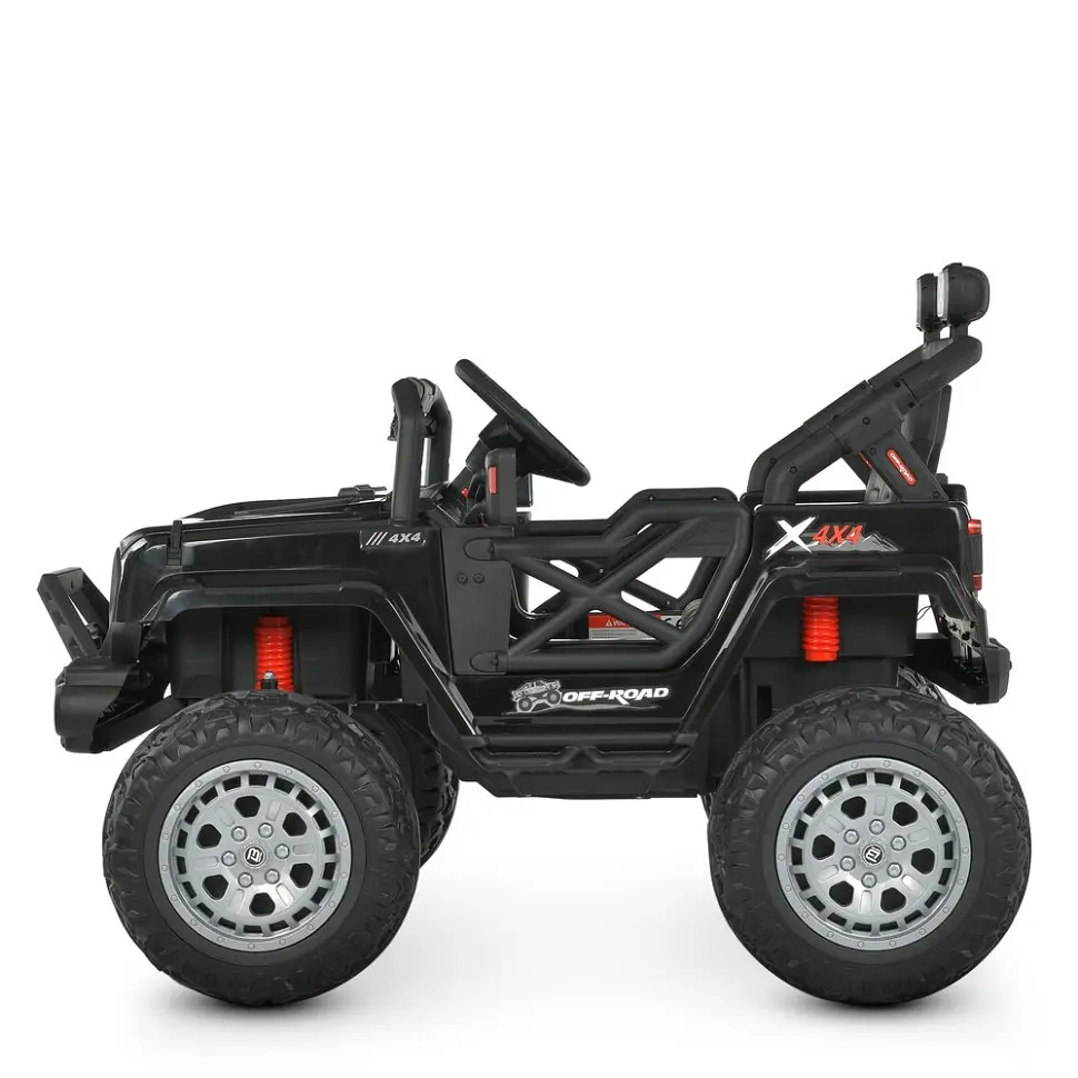 Детский электромобиль-джип Bambi Racer M 4960EBLR-2(24V) до 30 - фото 3