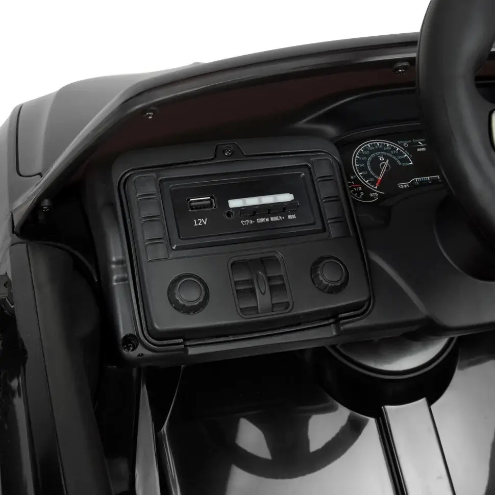 Дитячий електромобіль Bambi M 4791EBLRS-2 BMW, до 30 кг - фото 8