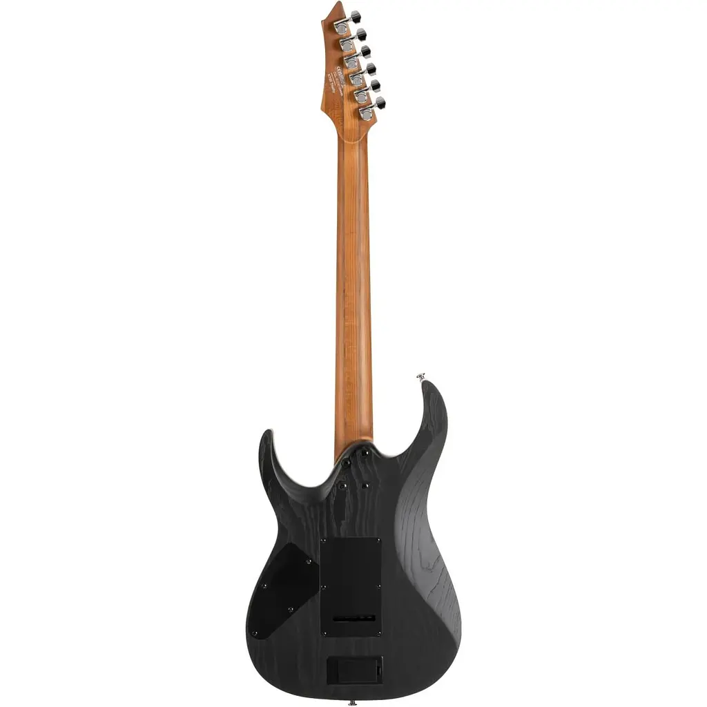 Електрогітара Cort X700 Triality Open Pore Black Burst [130714] - фото 2